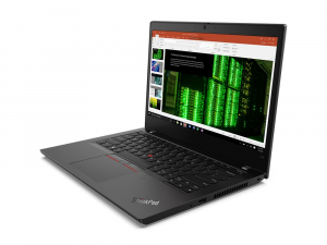 Lenovo ThinkPad L14 Gen 2 (Intel) Laptop Win 11 Pro fekete (20X2S8MMT2)