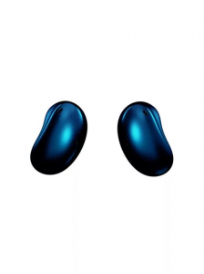 MEE audio PEBBLES TWS earbud fülhallgató Sapphire (MEE-EP-TW3-SP)