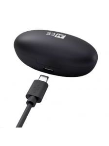 MEE audio PEBBLES TWS earbud fülhallgató Onyx (MEE-EP-TW3-OX)