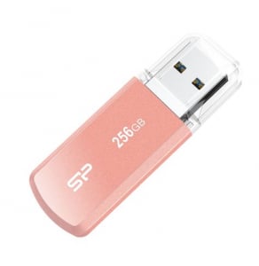 Pen Drive 256GB Silicon Power Helios 202 rózsaarany USB 3.2 (SP256GBUF3202V1P)