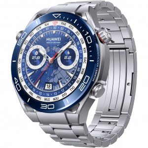 Huawei Watch Ultimate okosóra kék (55020AGG)