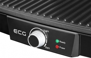 ECG KG 100 elektromos grill