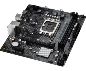 ASRock H610M-H2/M.2 D5 alaplap (90-MXBML0-A0UAY)