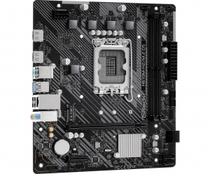 ASRock H610M-H2/M.2 D5 alaplap (90-MXBML0-A0UAY)