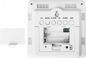 ECG MS 300 Időjárásjelző állomás fehér