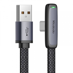 Mcdodo CA-3340 USB-A - USB-C 1.2m fekete