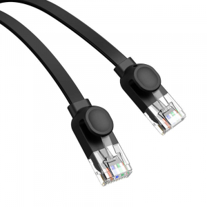 Baseus Ethernet CAT6 hálózati kábel 20m fekete (B00133205111-01)