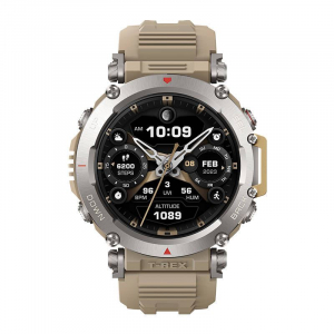 Amazfit T-Rex Ultra okosóra Sahara (W2142EU2N)