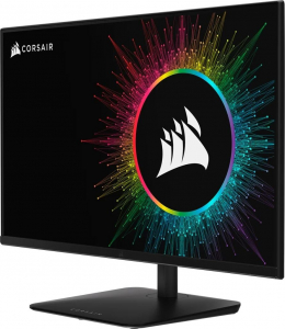 32" Corsair Xeneon 32UHD144-A LCD monitor fekete (CM-9020006-PE)