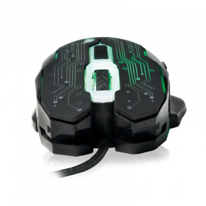 LogiLink ID0137 optikai Gaming egér fekete USB