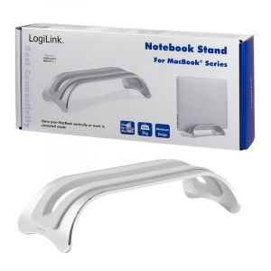 Logilink F&uuml;ggőleges notebook &aacute;llv&aacute;ny MacBook sorozathoz (AA0128)