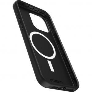 OtterBox Symmetry Series for MagSafe iPhone 15 Pro Max tok fekete (77-92897)