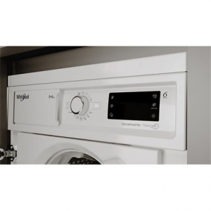 Whirlpool BI WDWG 961485 EU mosó-szárítógép fehér