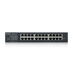 ZyXEL 24 portos Switch (GS1915-24E-EU0101F)