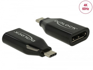 Delock USB-C - DisplayPort adapter 4K 60 Hz (64151)