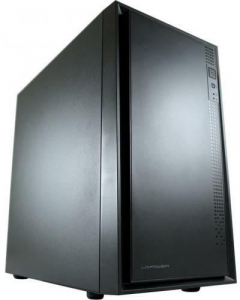 LC Power mATX - 2016MB sz&aacute;m&iacute;t&oacute;g&eacute;ph&aacute;z (LC-2016MB-ON)