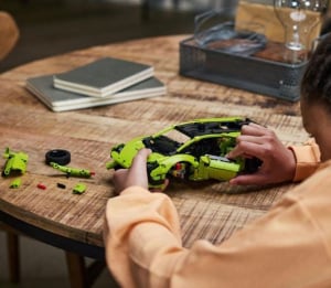 Lego Technic Lamborghini Huracán Tecnica (42161)