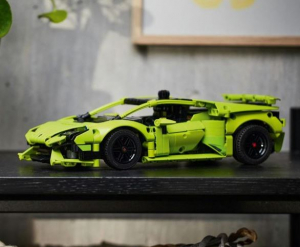 Lego Technic Lamborghini Huracán Tecnica (42161)