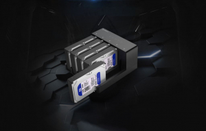 Orico 5x SATA 3.5 - 2.5 dokkoló állomás fekete (6558US3-C-EU-BK1)