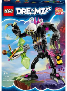 Lego DREAMZzz Kegyetlen Őrző a kalitkás szörnyeteg (71455)