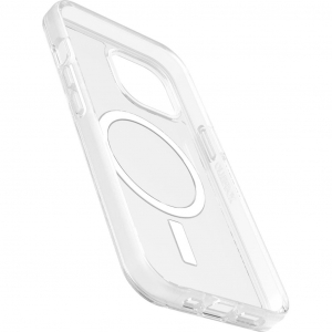 OtterBox Symmetry Series Clear for MagSafe iPhone 15 tok átlátszó (77-93109)