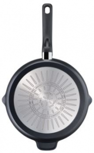 Tefal E2334055 So Chef grill serpenyő 26cm