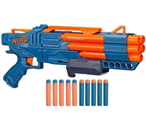 Hasbro Nerf: Elite 2.0 Ranger PD-5 szivacskilövő fegyver (F4186EU4)