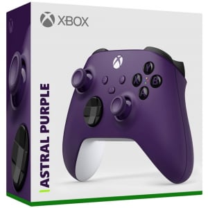 Microsoft Xbox Series X/S Astral Purple vezeték nélküli kontroller lila (QAU-00069)