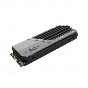 1TB Silicon Power XS70 M.2 SSD meghajtó (SP01KGBP44XS7005)