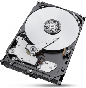3TB Seagate 3.5" IronWolf NAS merevlemez (ST3000VN006)