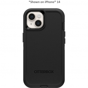 OtterBox Defender iPhone 15 tok fekete (77-92556)