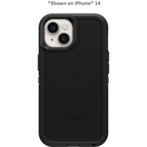 OtterBox Defender Series XT iPhone 15 tok fekete (77-92971)