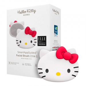 Geske 3in1 arctisztító kefe alkalmazással Hello Kitty kiadás (HK000016ST01)