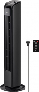 Goobay 52718 Toronyventilátor távirányítóval 50W