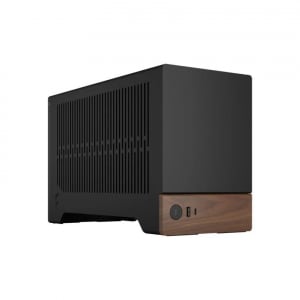 Fractal Design Terra táp nélküli mini-ITX ház grafit színű (FD-C-TER1N-01)