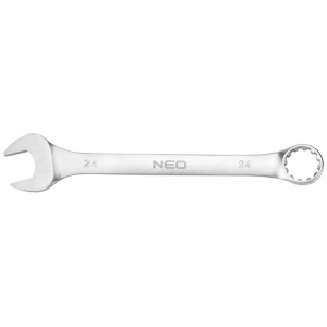 NEO Tools Gyűrűs villáskulcs 24 mm (09-668)