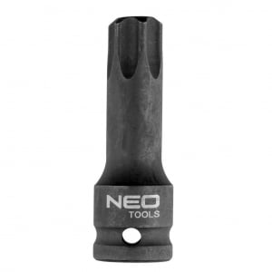 NEO Tools T80 Torziós bit ütvecsavarozókhoz 1/2" (10-265)