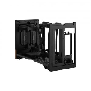 Fractal Design Terra táp nélküli mini-ITX ház grafit színű (FD-C-TER1N-01)