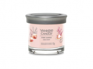 Yankee Candle Tumbler Pink Sands kicsi gyertya (40753)