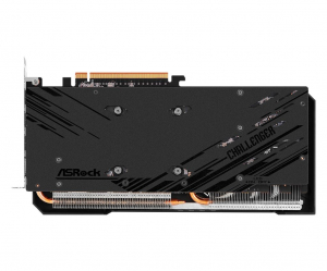 ASRock Radeon RX 7700 XT Challenger 12GB OC videokártya (RX7700XT CL 12GO)
