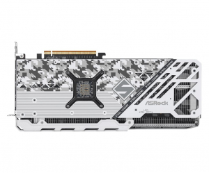ASRock Radeon RX 7800 XT Steel Legend 16GB OC videokártya (RX7800XT SL 16GO)