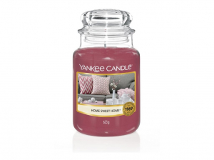 Yankee Candle Home Sweet Home Classic Nagy gyertya (23439)