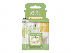 Yankee Candle Vanilla Lime Ultimate autóillatosító (30175 )