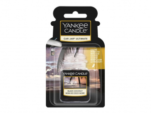 Yankee Candle Black Coconut Ultimate autóillatosító (26318)