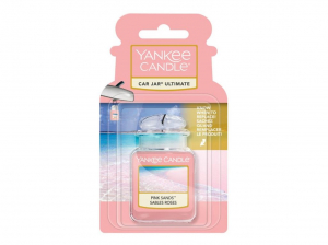 Yankee Candle Pink Sands Ultimate autóillatosító (26390)