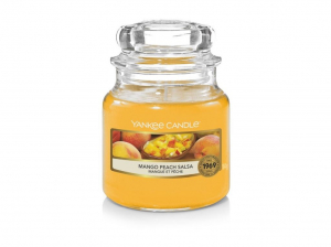 Yankee Candle Mango Peach Salsa Classic Kicsi gyertya (16873)