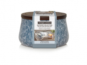 Yankee Candle Fresh rain kültéri gyertya (39276)