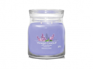 Yankee Candle Lilac Blossoms közepes gyertya (40498)