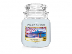 Yankee Candle Majestic mount fuji classic közepes (39234)