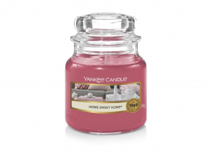 Yankee Candle HOME SWEET HOME Kicsi gyertya (9261)